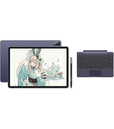 Amazon | XPPen 【2025版】Magic Drawing Pad Android 14 タブレット